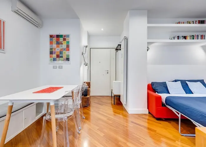 Bdc - Comfy Flat With Terrace Close To Trastevere Roma