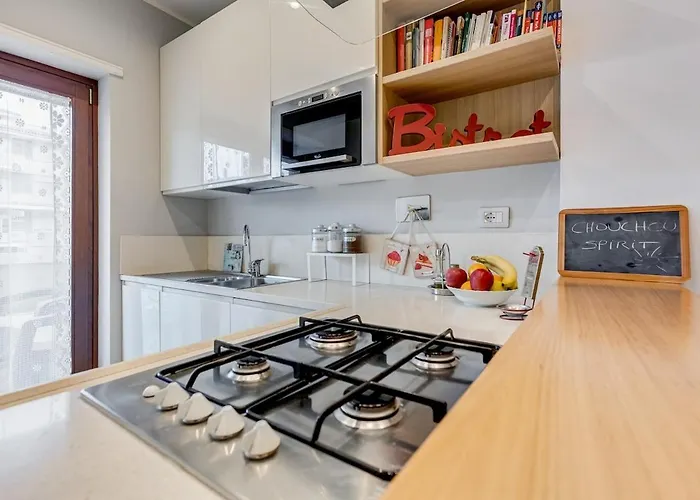 Bdc - Comfy Flat With Terrace Close To Trastevere Roma