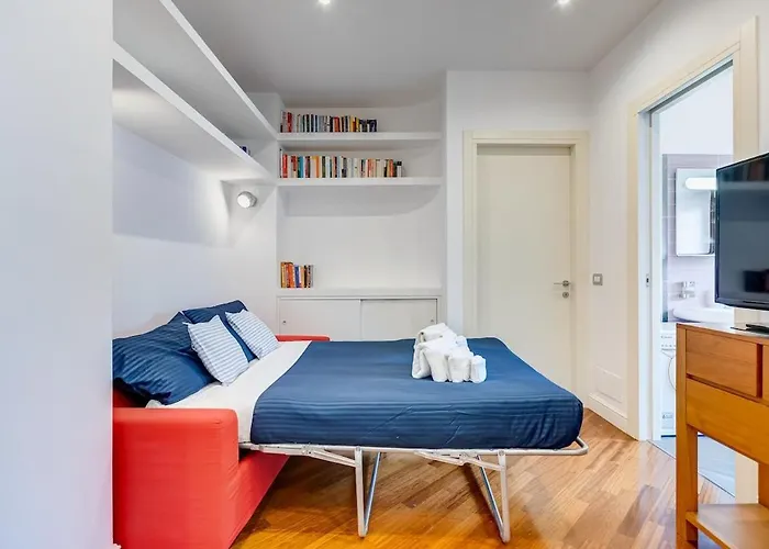 Bdc - Comfy Flat With Terrace Close To Trastevere Roma