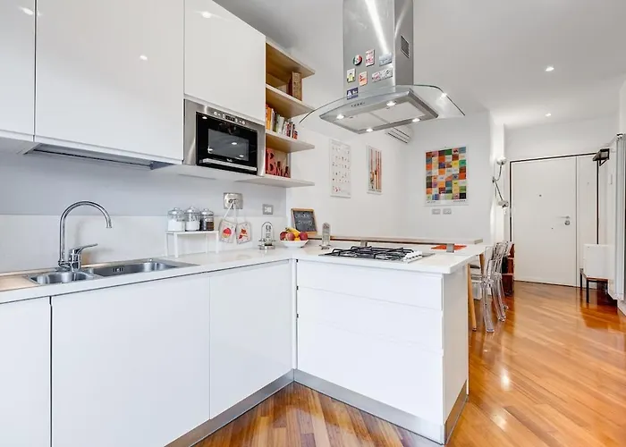 Appartamento Bdc - Comfy Flat With Terrace Close To Trastevere