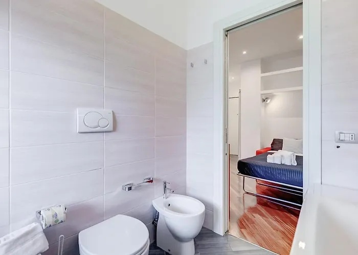 Appartamento Bdc - Comfy Flat With Terrace Close To Trastevere Roma