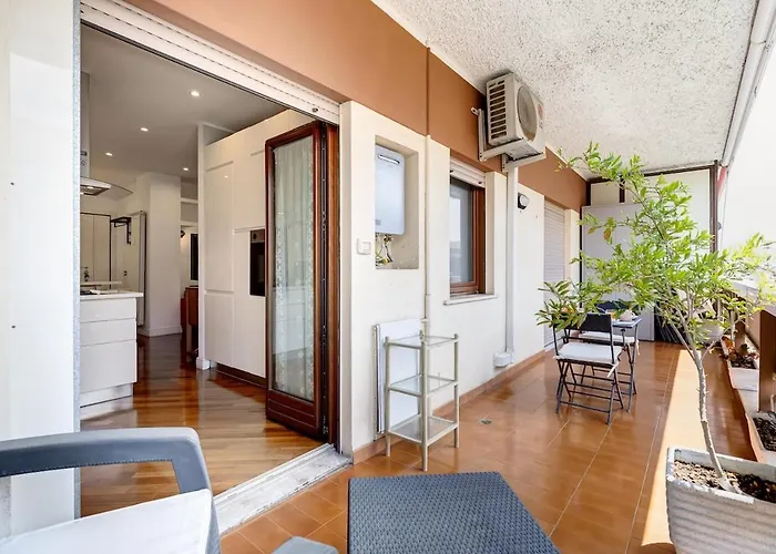 Appartamento Bdc - Comfy Flat With Terrace Close To Trastevere *