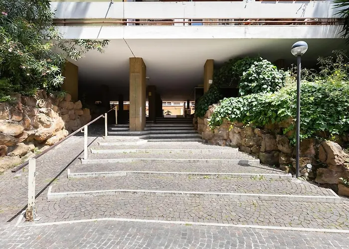 Bdc - Comfy Flat With Terrace Close To Trastevere Appartamento *