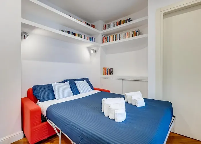 Appartamento Bdc - Comfy Flat With Terrace Close To Trastevere