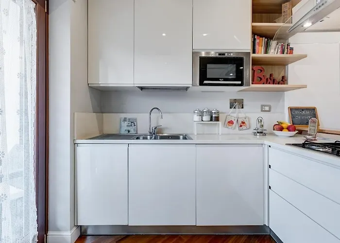 Bdc - Comfy Flat With Terrace Close To Trastevere Roma