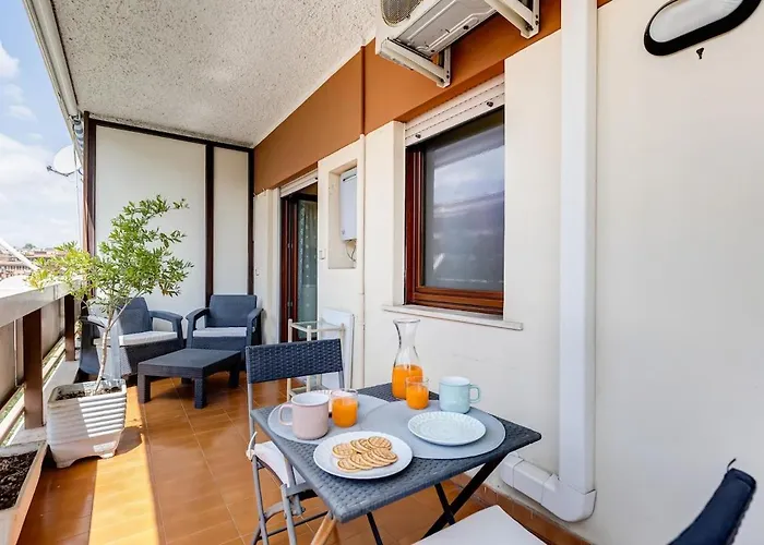 Bdc - Comfy Flat With Terrace Close To Trastevere