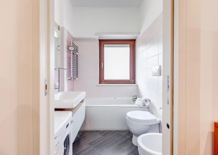 Appartamento Bdc - Comfy Flat With Terrace Close To Trastevere